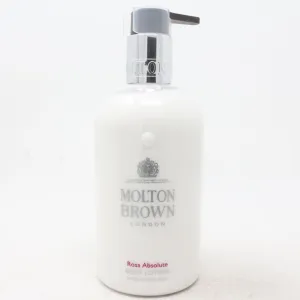 Molton Brown Rosa Absolute Body Lotion  10oz/300ml New