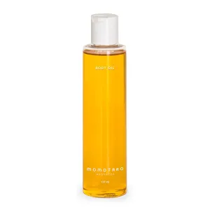 Momotaro Apotheca Nourishing Versatile Body Oil for Every Body, Everywhere, Everyday with Jojoba, Argan, and Sweet Almond Oils - 177 ml | 6 fl oz