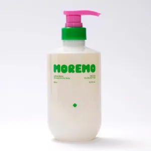 moremo CAFFEINE BIOME SHAMPOO FOR OILY SCALP 500ml