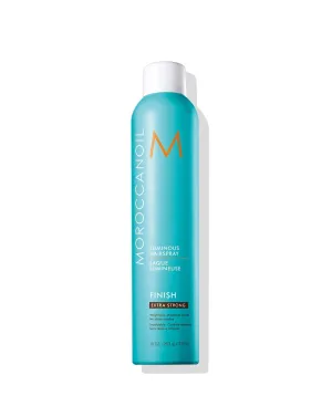 MOROCCAN OIL LUMINOUS HAIRSPRAY EXTRA STRONG