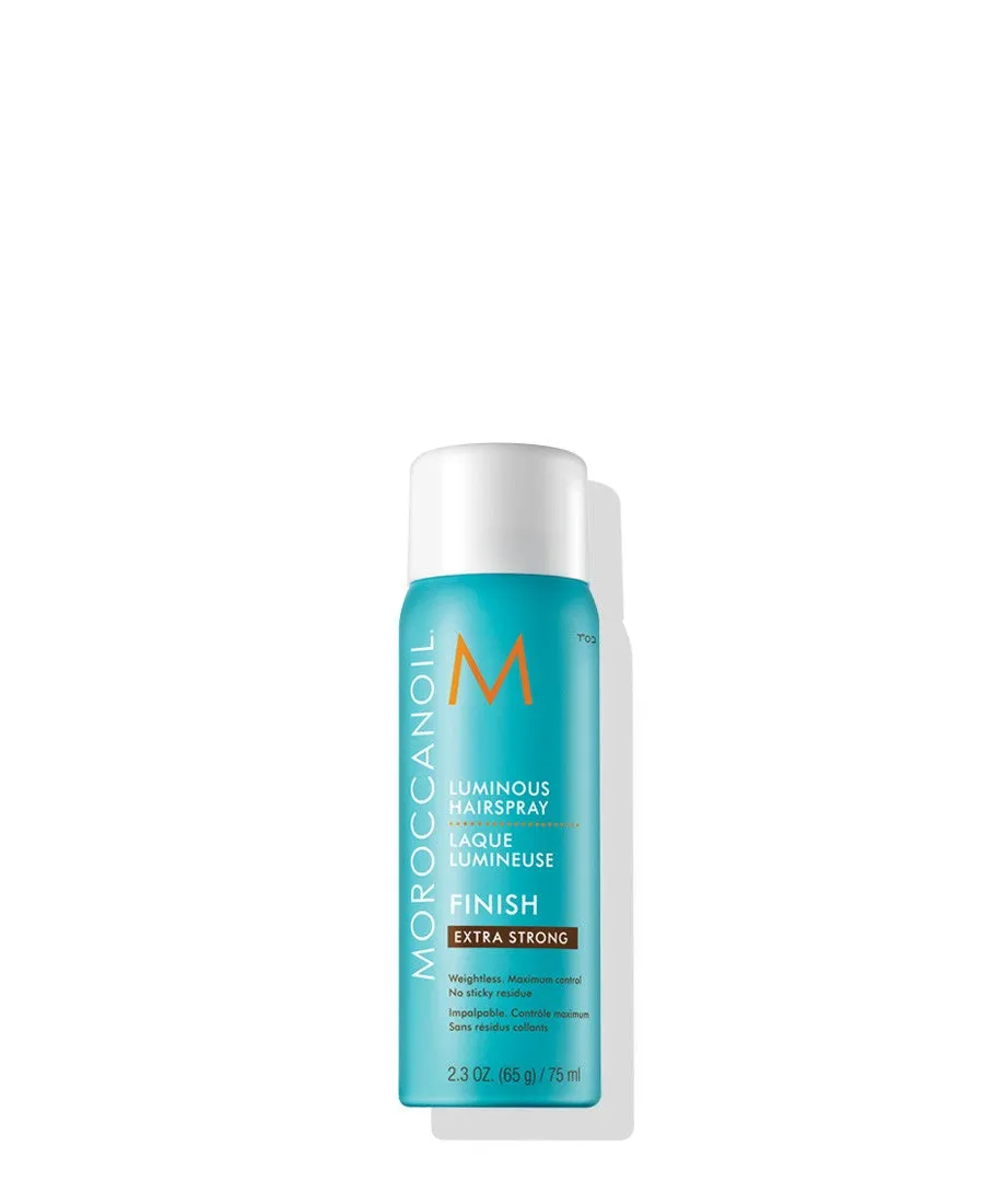 MOROCCAN OIL LUMINOUS HAIRSPRAY EXTRA STRONG
