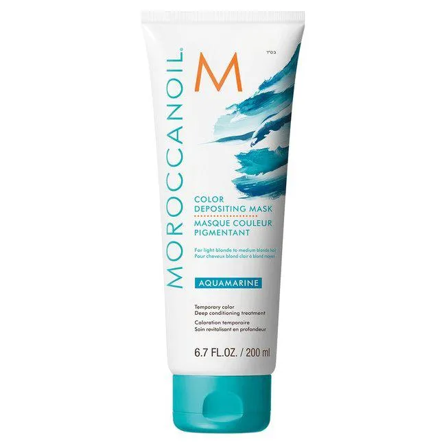 Moroccanoil Color Depositing Masks