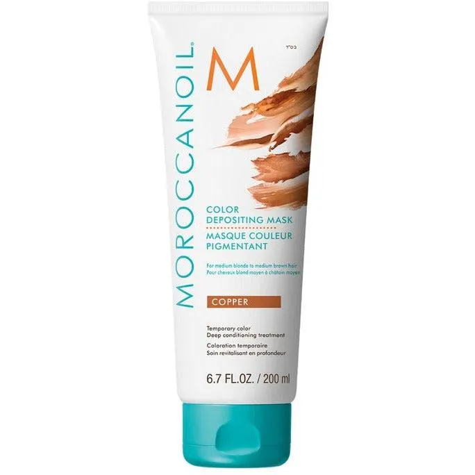 Moroccanoil Color Depositing Masks