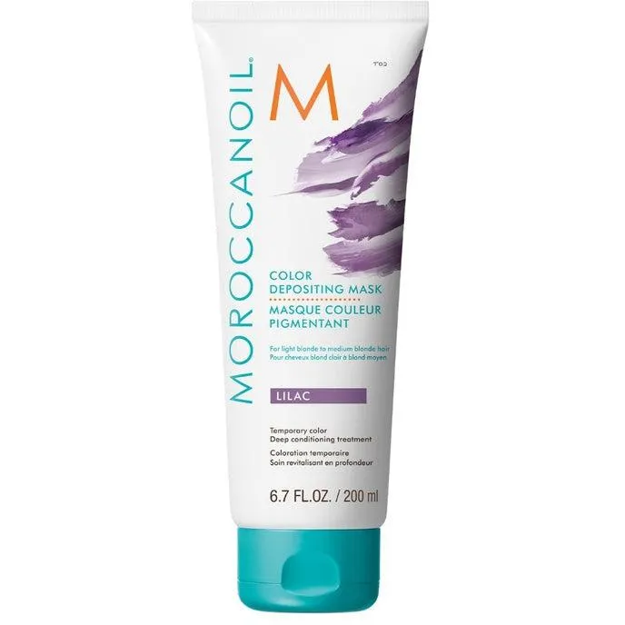 Moroccanoil Color Depositing Masks