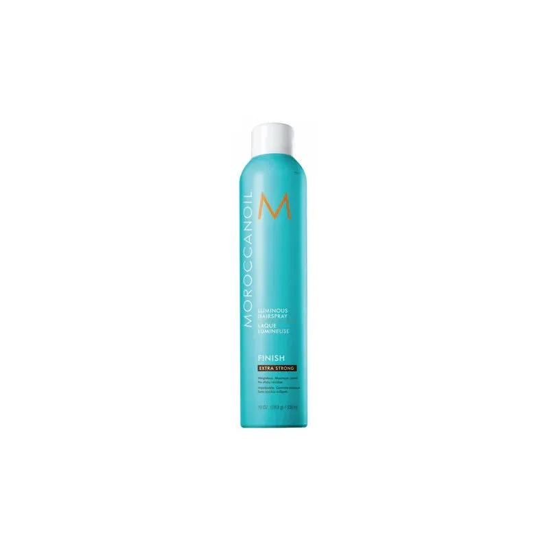 Moroccanoil Luminous Hairspray Extra Strong 330ml