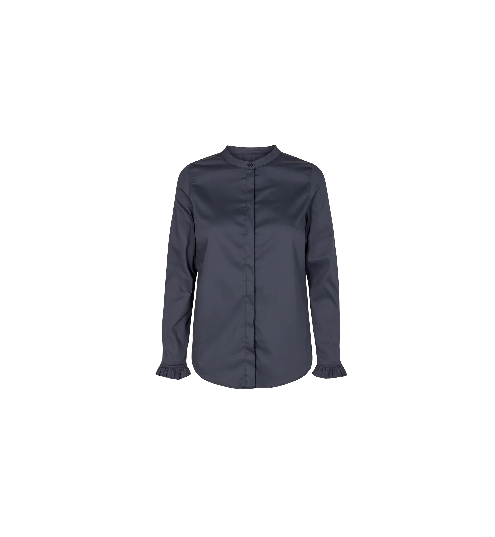 Mos Mosh Night Blue Mattie Shirt