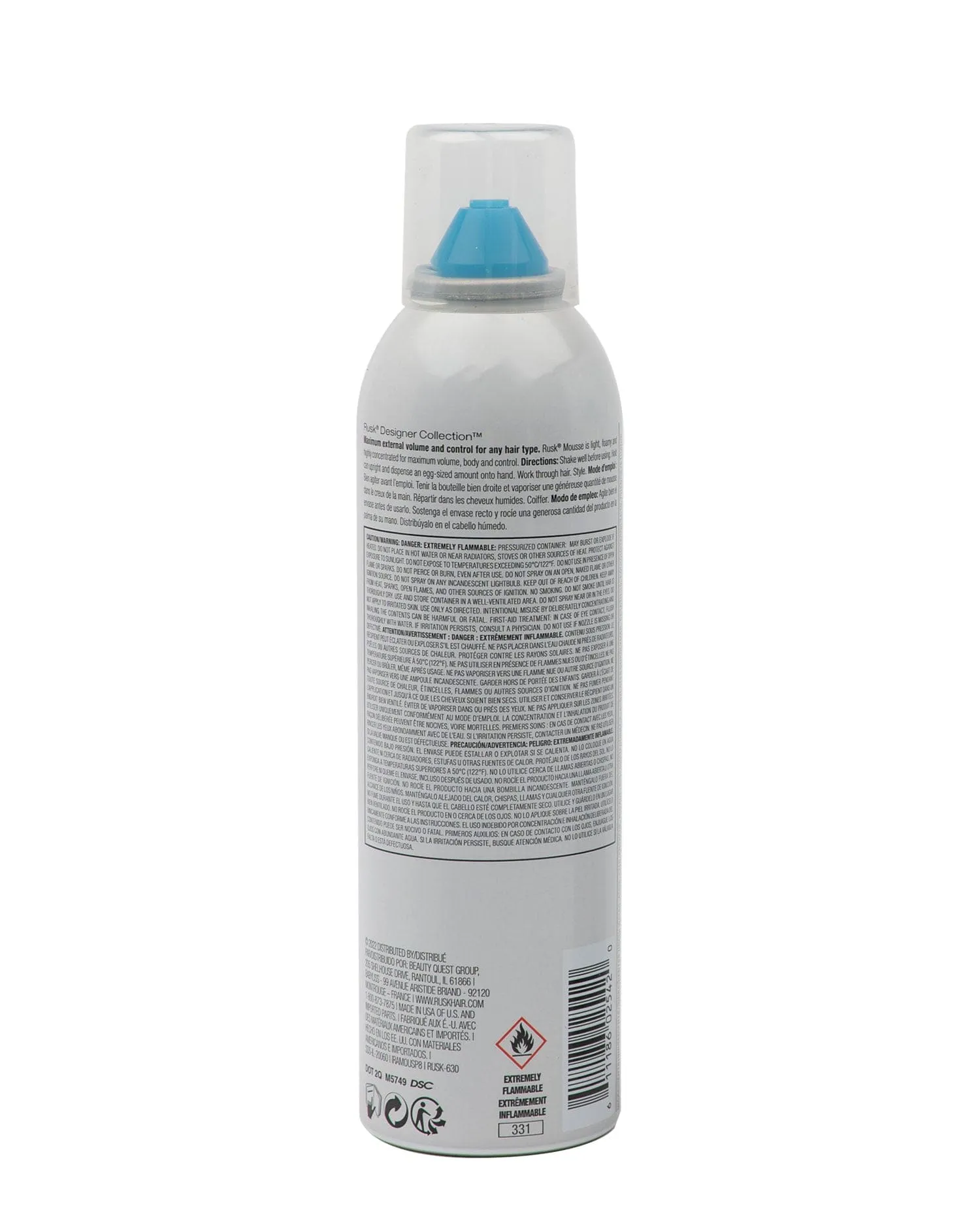 Mousse Maximum Volume and Control