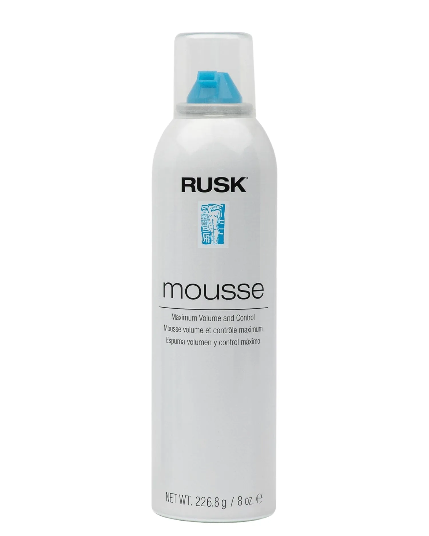 Mousse Maximum Volume and Control