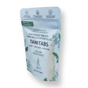 Mouthwash Tablets