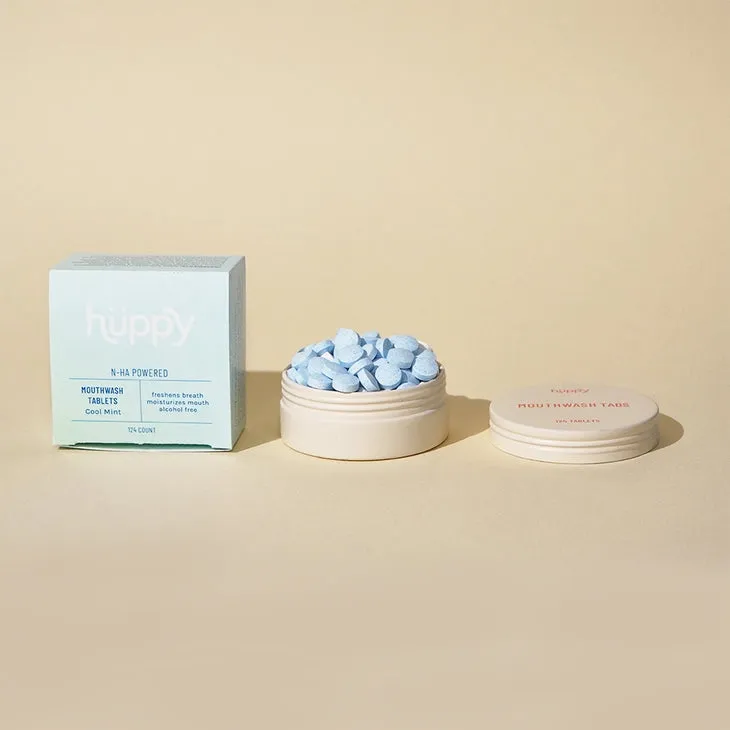 Mouthwash Tabs- Peppermint