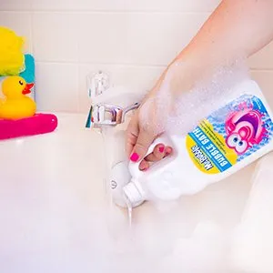 Mr. Bubble Extra Gentle Bubble Bath, Dye and Fragrance Free, 36 fl oz