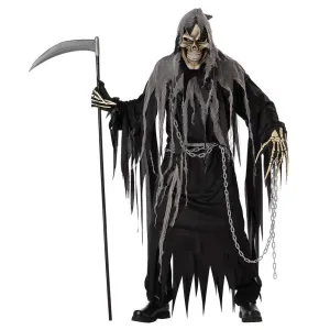 Mr. Grim Reaper Adult costume - one size