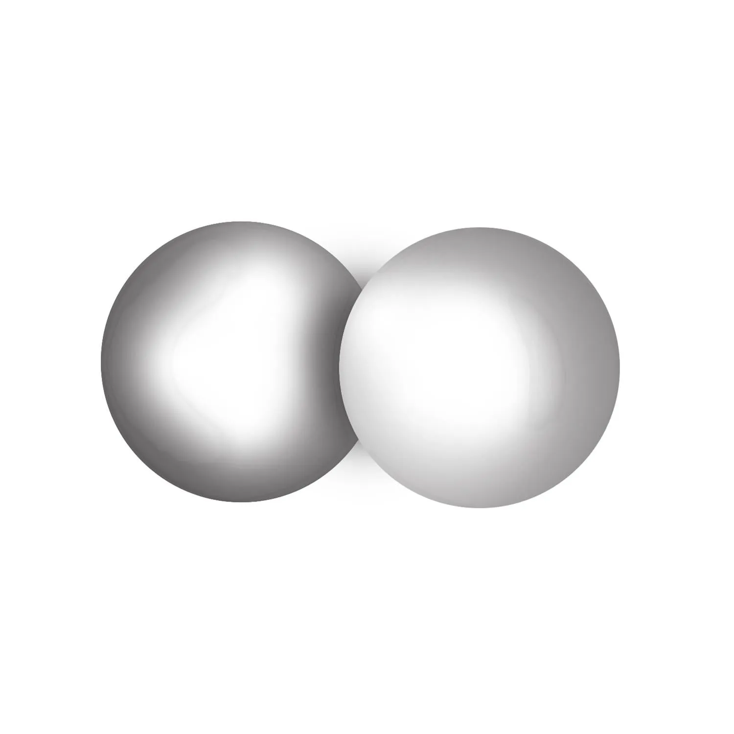 MRR C0440 K-Source Stick-On Blind Spot Mirror (Frameless, Round, 2", 2 pk)