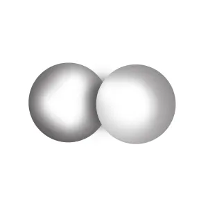 MRR C0440 K-Source Stick-On Blind Spot Mirror (Frameless, Round, 2", 2 pk)