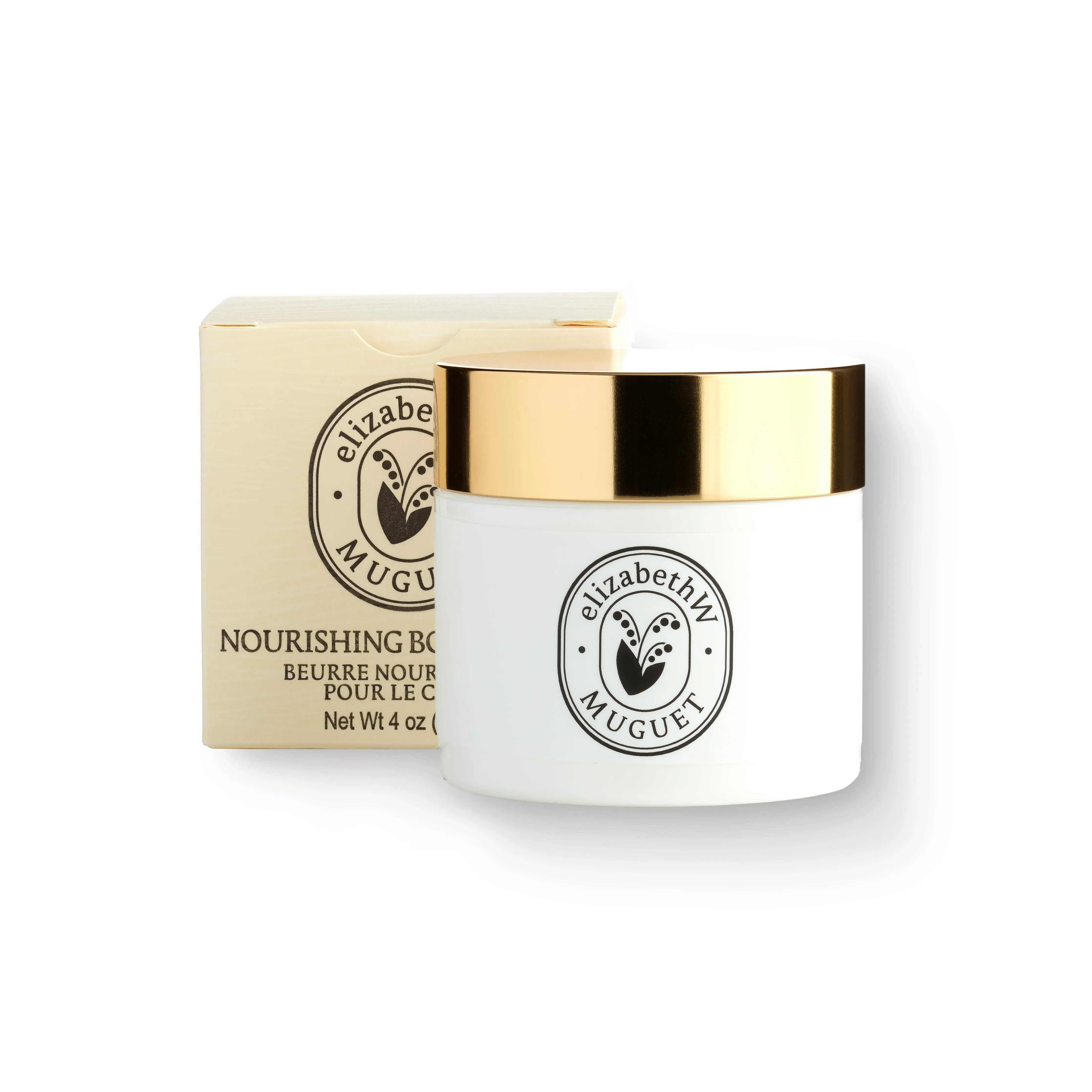 Muguet Body Cream