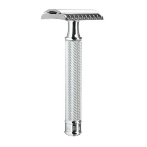 Muhle R41 Chrome Open Comb Safety Razor