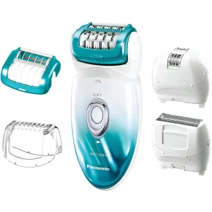 Multi-Functional Wet/Dry Shaver and Epilator