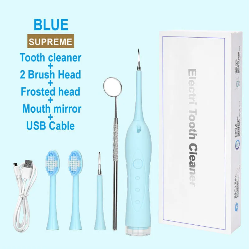 Multifunctional Electric Toothbrush