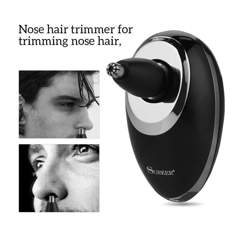 Multifunctional Shaver