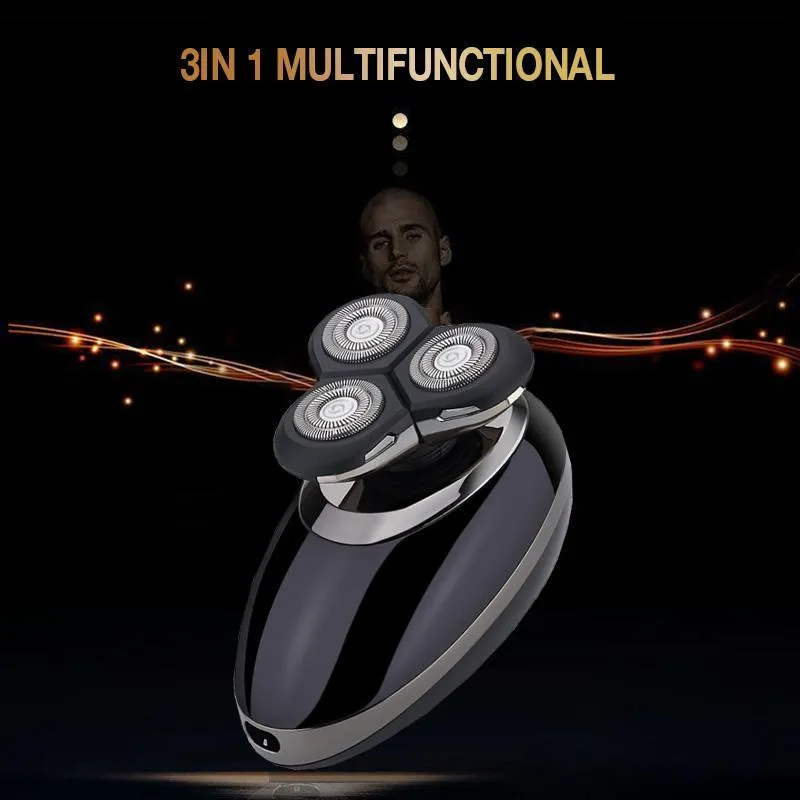 Multifunctional Shaver