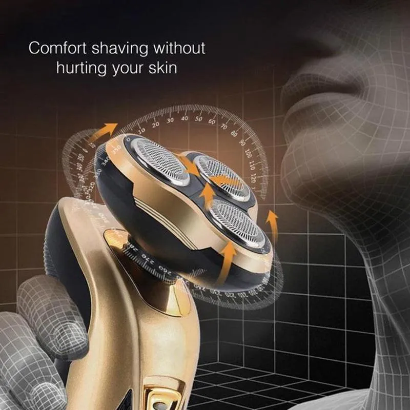 Multifunctional Shaver