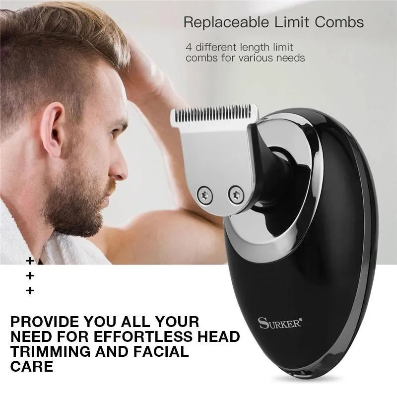 Multifunctional Shaver