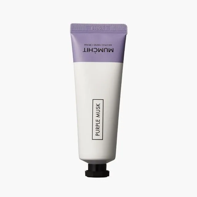MUMCHIT Melting Hand Cream Purple Musk 50ml