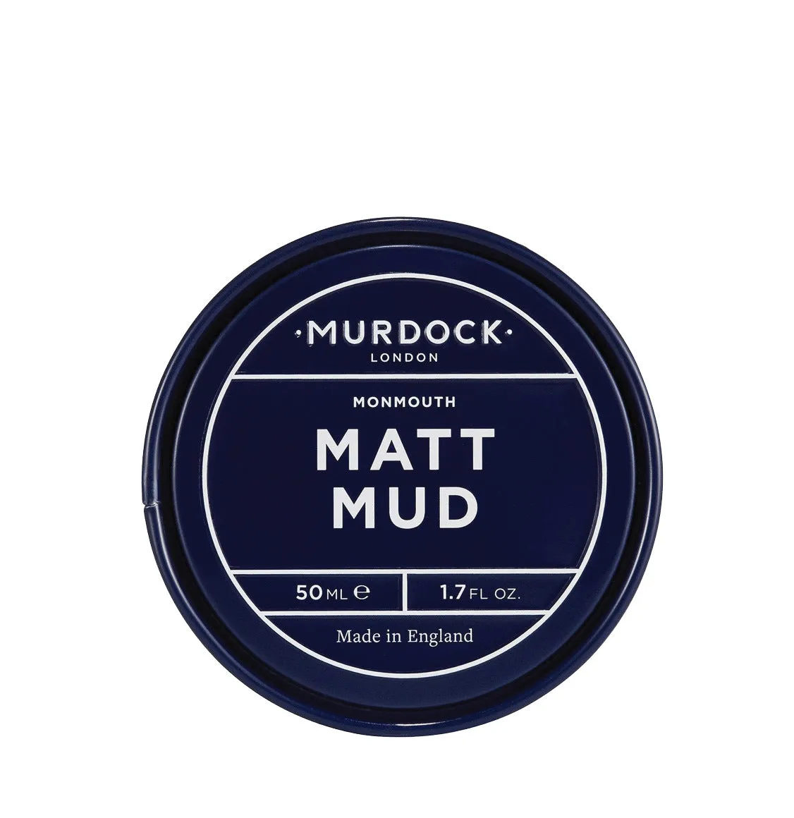 Murdock London Hair Clay Matt Mud