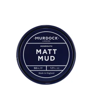 Murdock London Hair Clay Matt Mud