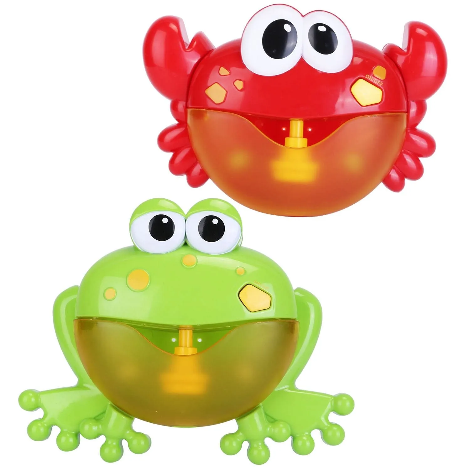 Musical Bubble Bath Maker for Bathtubs Toddler Bubble Machine