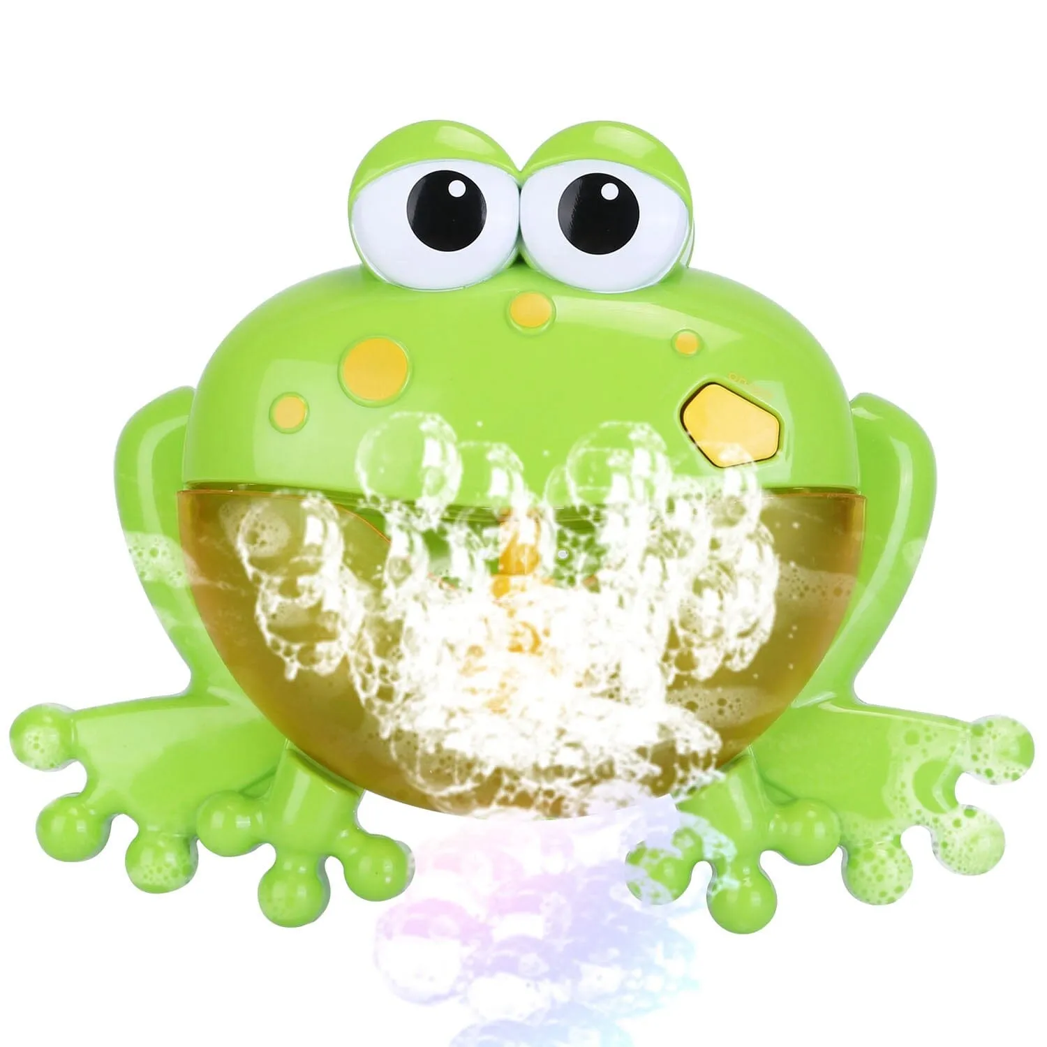 Musical Bubble Bath Maker for Bathtubs Toddler Bubble Machine