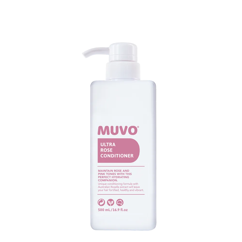 Muvo Ultra Rose Conditioner