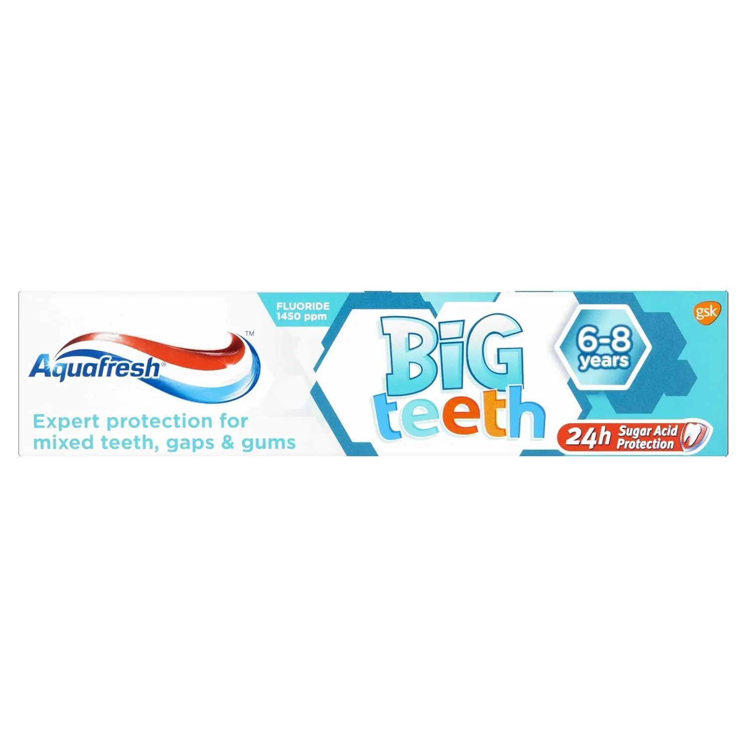 My Big Teeth Toothpaste 6 Years 