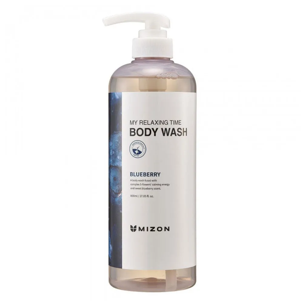 My Relaxing Time Body Wash 750ml