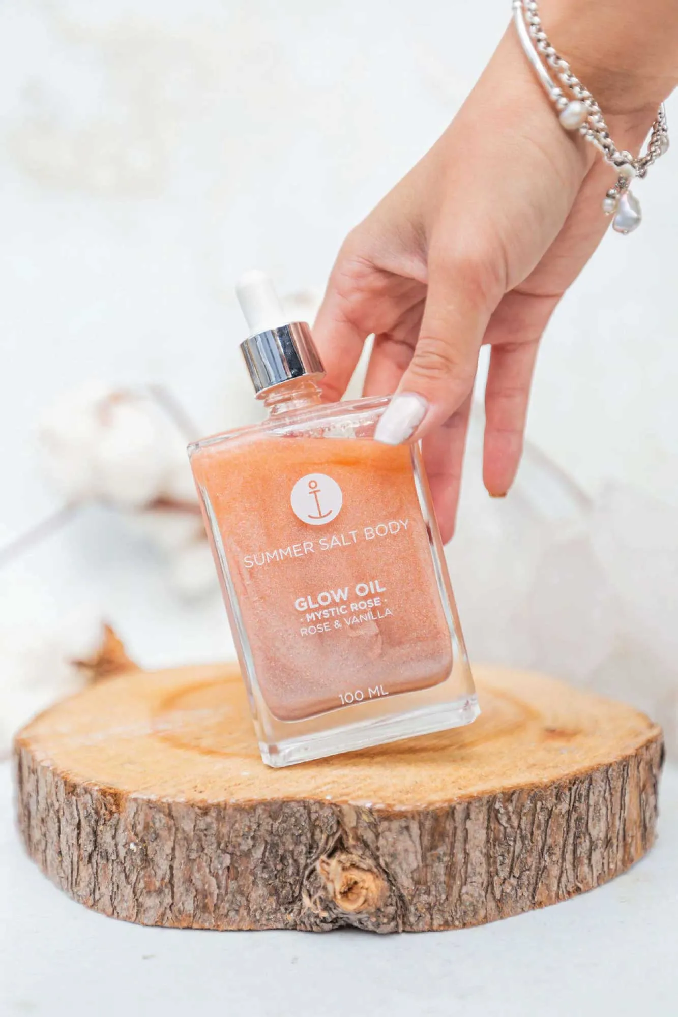 Mystic Rose - Glow Oil 100ml