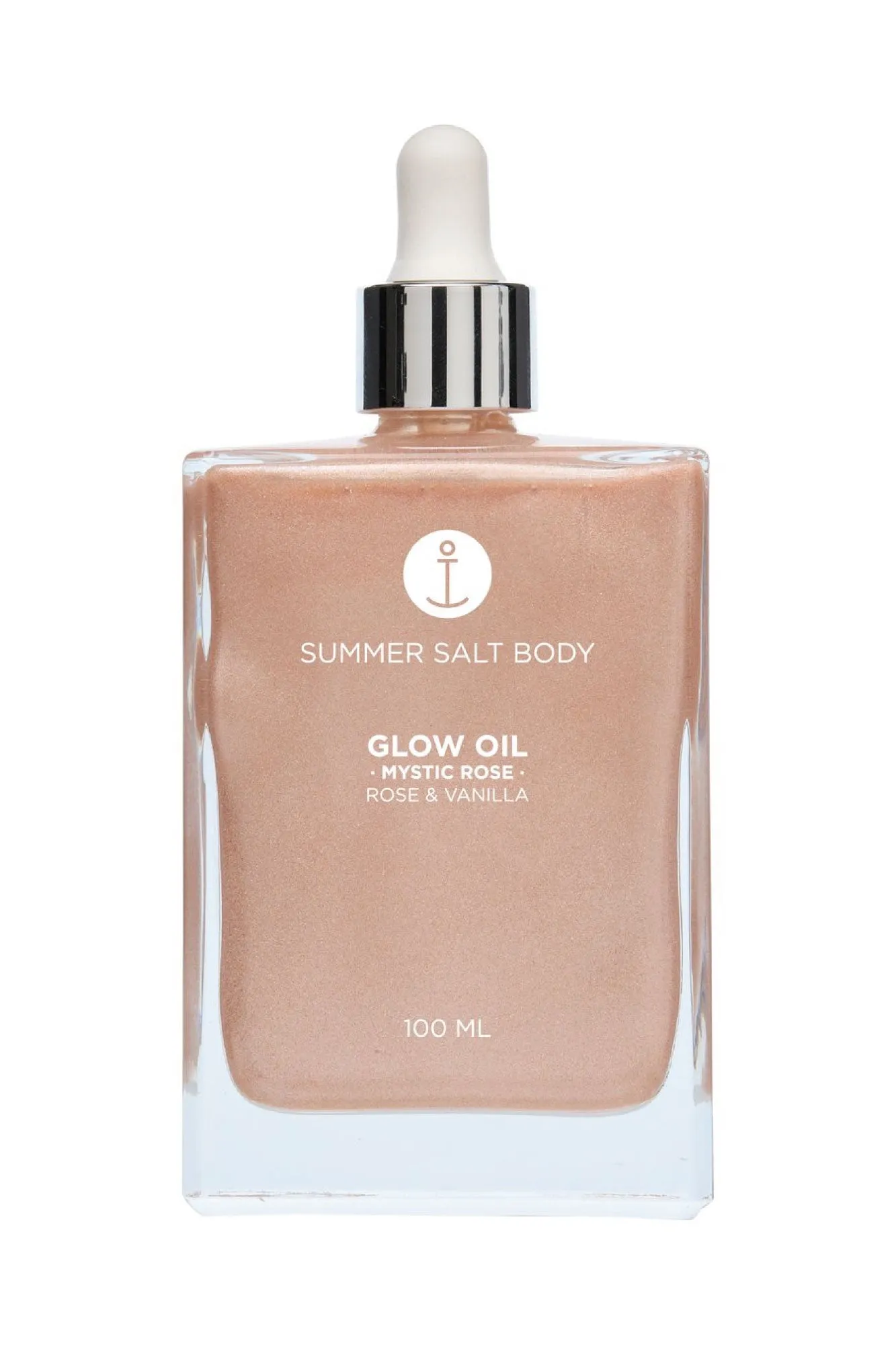 Mystic Rose - Glow Oil 100ml