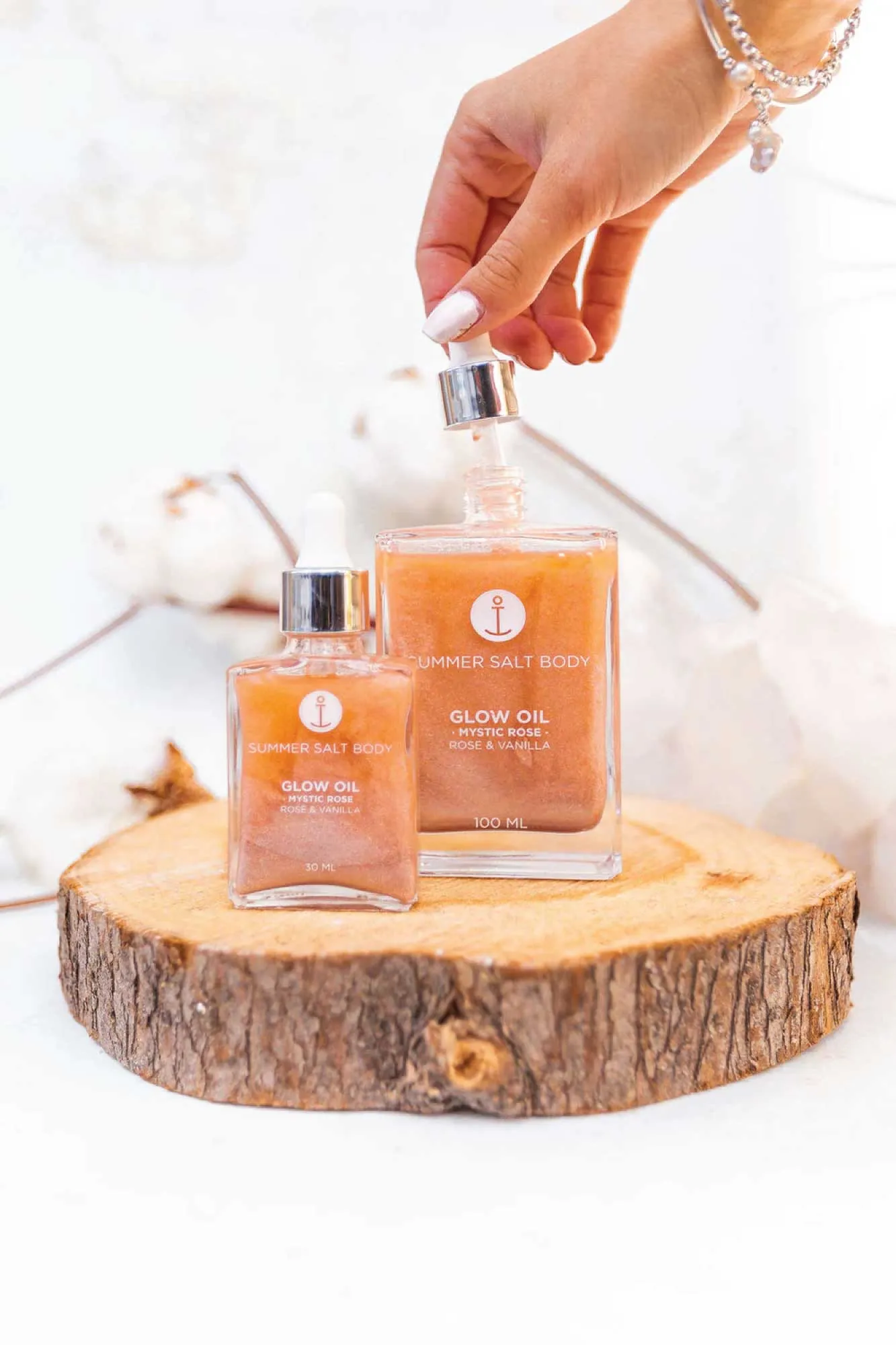 Mystic Rose - Glow Oil 100ml