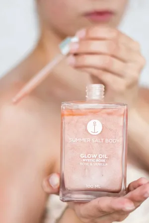 Mystic Rose - Glow Oil 100ml