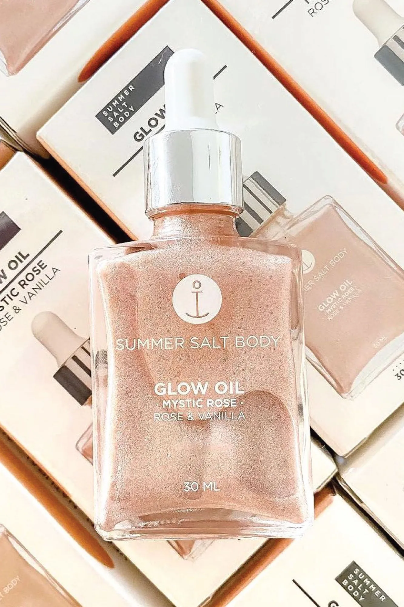 Mystic Rose - Glow Oil 100ml