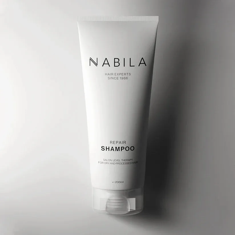 NABILA Hair Expert Repair Shampoo 200ml