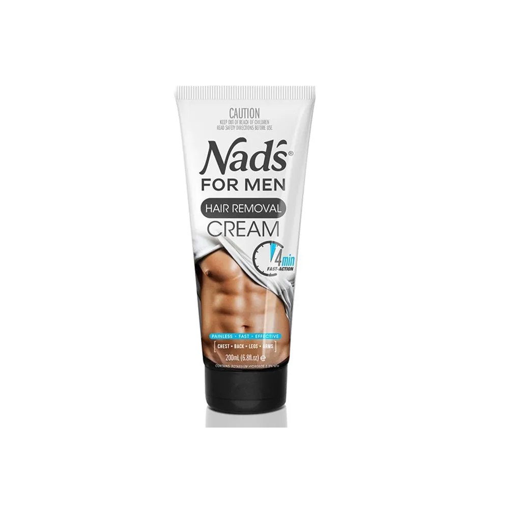 Nads Men Hair Removal Cream 200ml