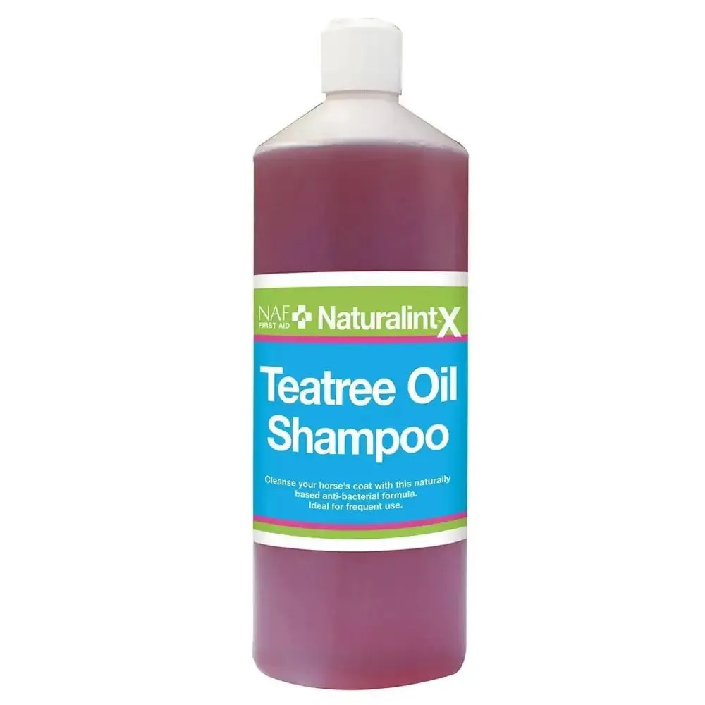 NAF Naturalintx Teatree Oil Shampoo