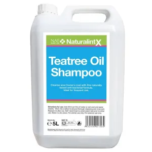 NAF Naturalintx Teatree Oil Shampoo