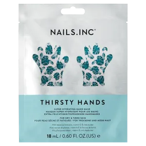 Nails Inc - Thirsty Hands Hand Mask
