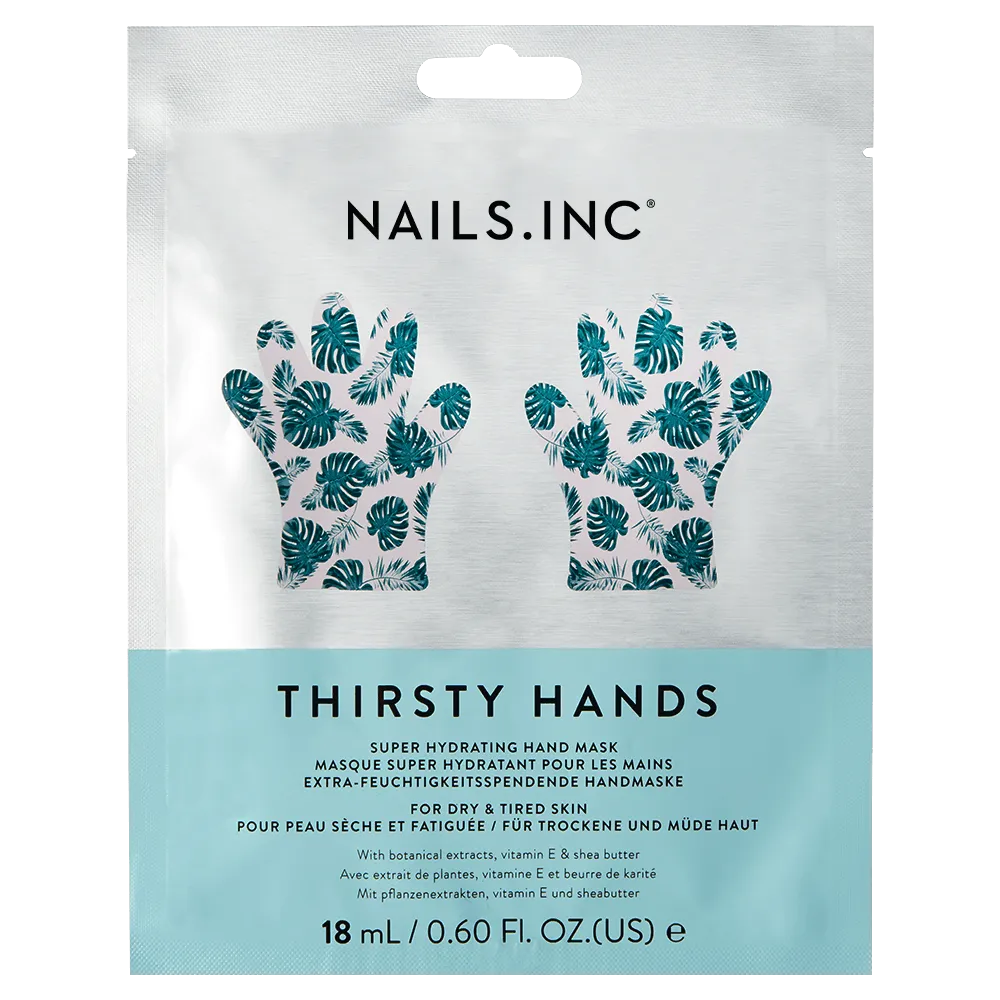 Nails Inc - Thirsty Hands Hand Mask