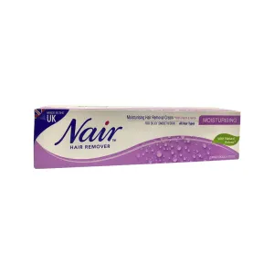 Nair Hair Remover Tube Moisturising 110ml