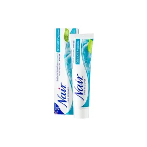 Nair Sensitive Hair Remover Cream Delicate Fragrance 110g
