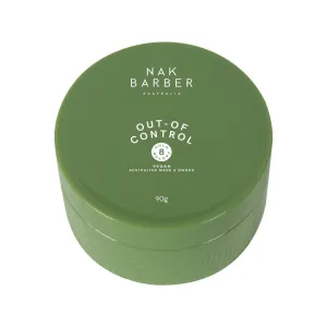 NAK Barber Out-Of Control Clay 90g