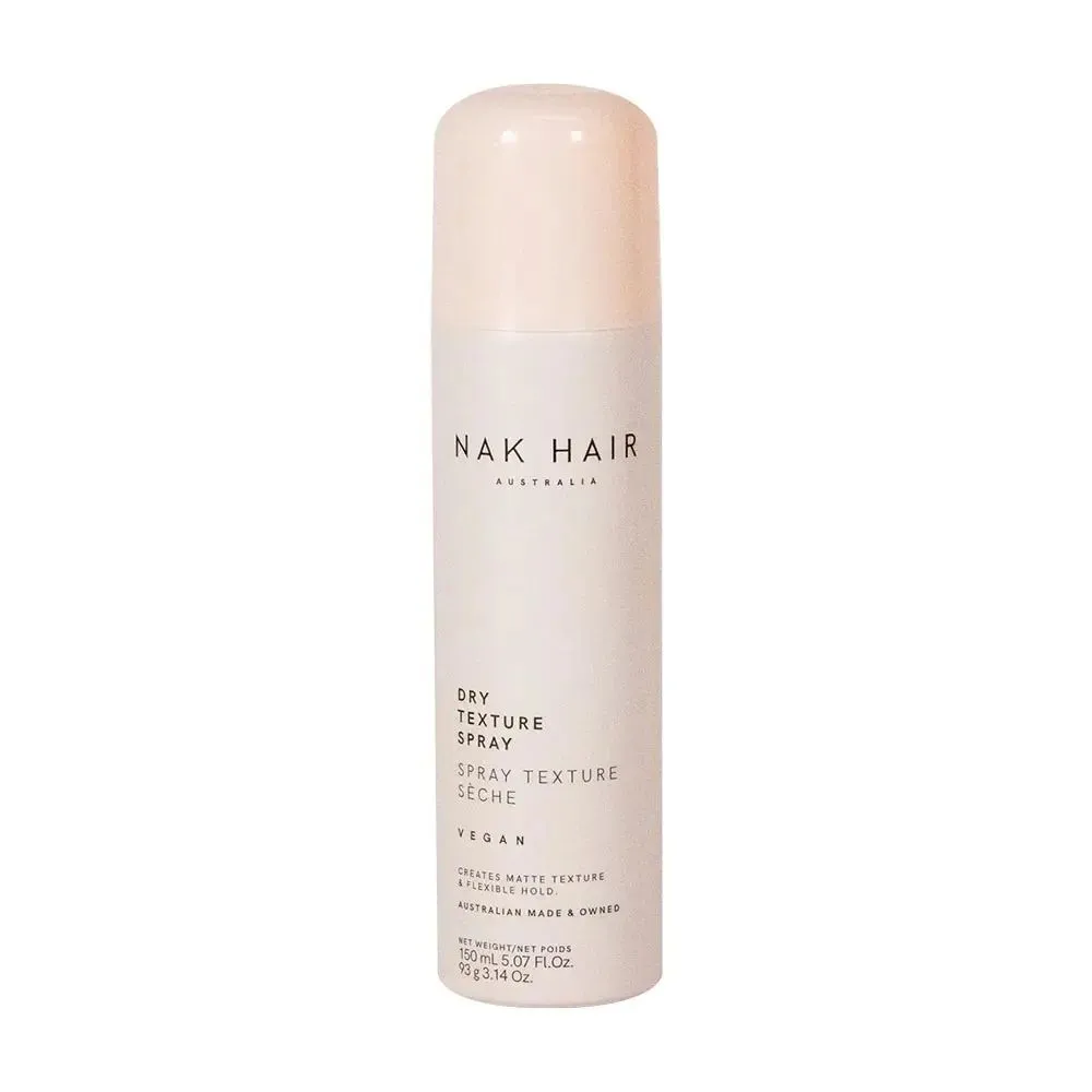 NAK Hair Dry Texture Spray