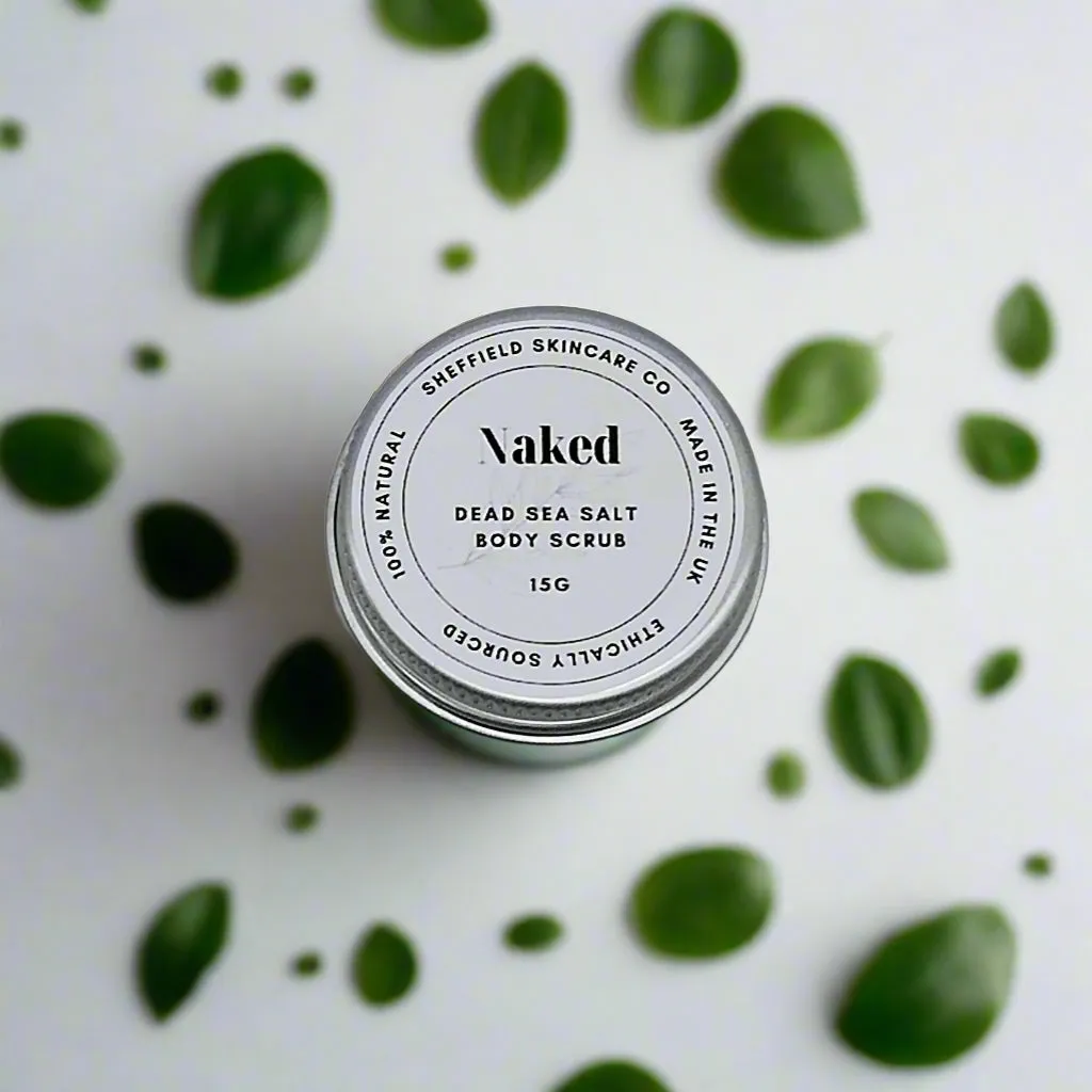 Naked Scrub